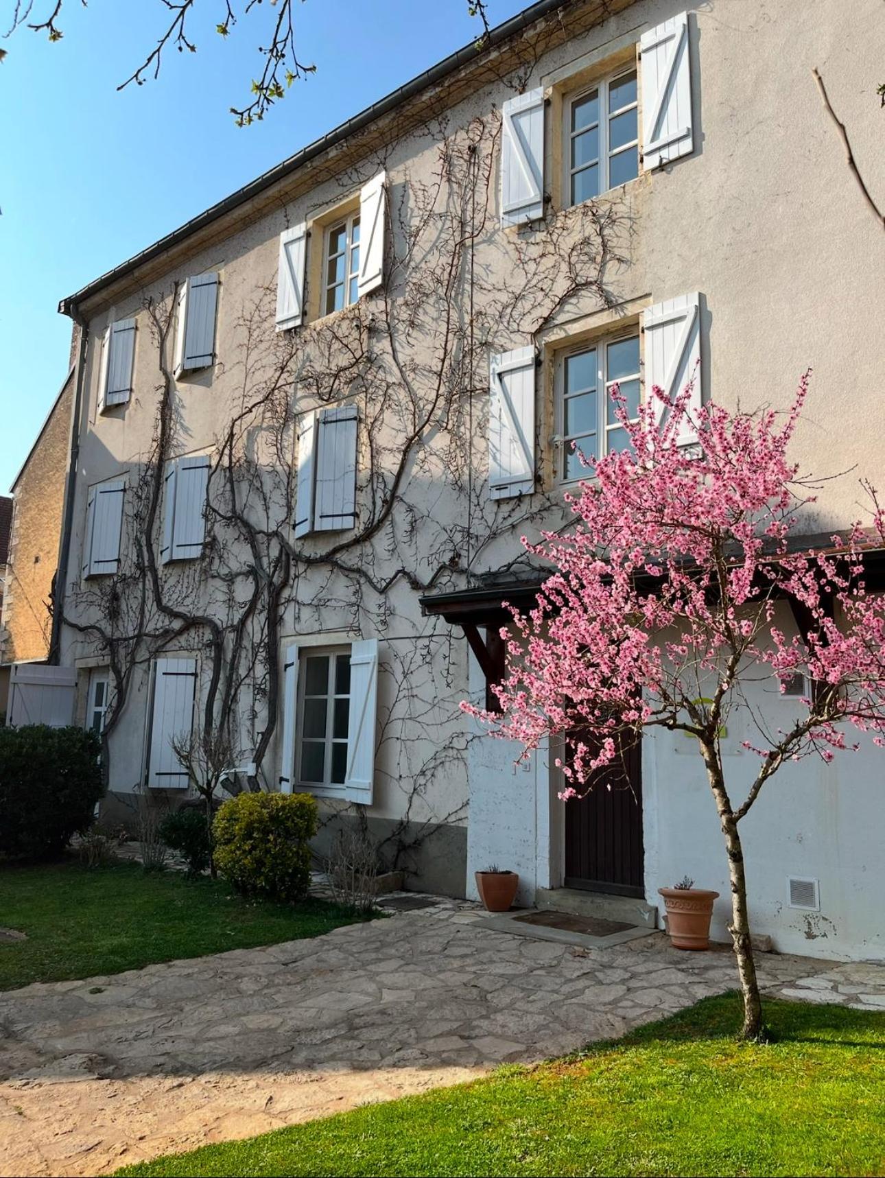 La Villa Bis Vesoul Exterior foto